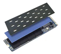 Comprar Dissipador Calor Grafeno 0.5mm Ssd Nvme M.2 2280 Ultrabook