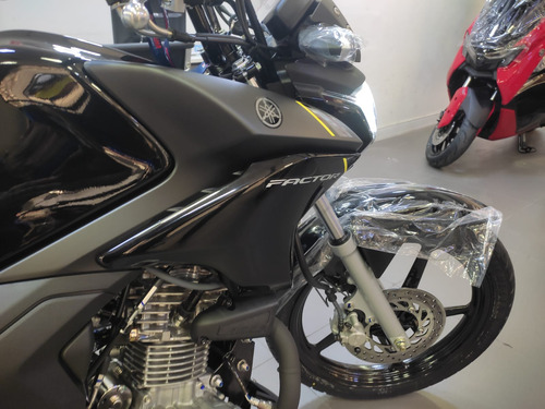 Ybr 150 Factor Modelo 2025