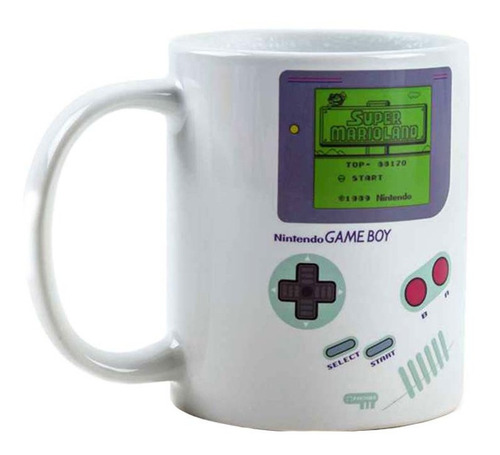 Taza Tazón Mug De Café Consola De Vídeo Juegos Retro 15249