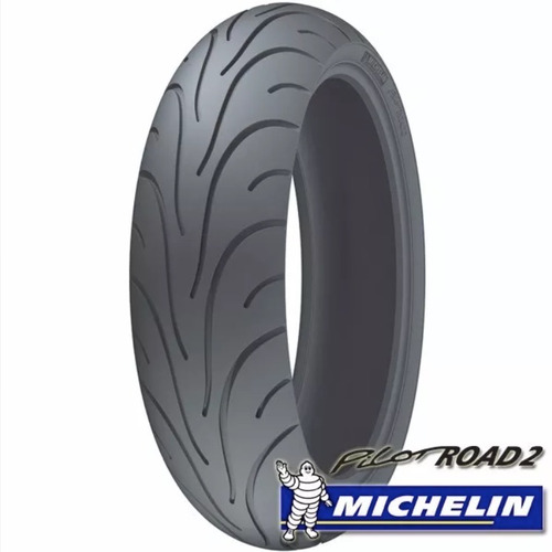 Llanta Michelin 120/70-17 58w Pilot Road 2 