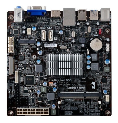 Pc Escritorio Cpu Intel 8gb 240gb Ssd Wifi Windows Office