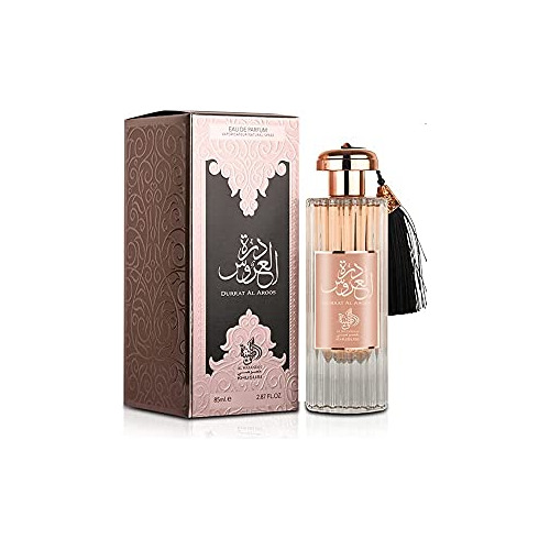 Perfume Unisex Al Wataniah, Durrat Al Aroos (55 Caracteres)