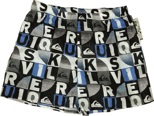 Boxer Para Caballeros Quiksilver