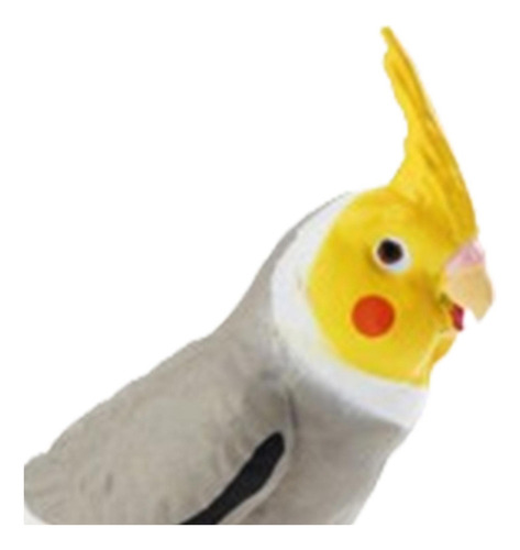 Nuevo Modelo De Animales Miniatura, Perico De Juguete, 3