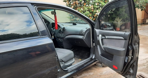 Imagen 9 de 11 de Chevrolet Aveo 1.6 Lt 2011