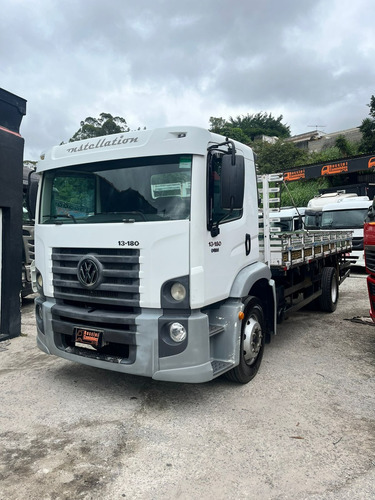 Vw 13180 2010 4x2 Toco Carroceria N 17250 1718 15180 1513