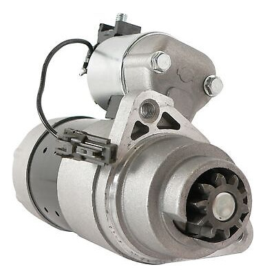 Starter For Nissan 350z Enthusiast Coupe 2-door 3.5l 349 Zzi
