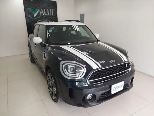 Mini Cooper Contryman Aut Ac Qc Piel 2022