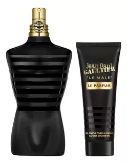 Set de perfume Le Male Le Parfum de Jean Paul Gaultier para hombre
