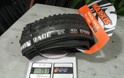 Imagen 6 de 9 de Llanta Maxxis 29*2.35 Rekon Race Tubeless Ready-exo-120tpi