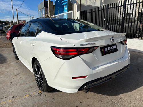 Nissan Sentra 2.0 Sr Cvt