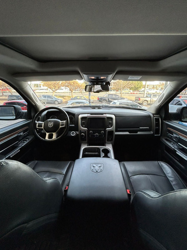 RAM 1500 5.7 Laramie Atx V8