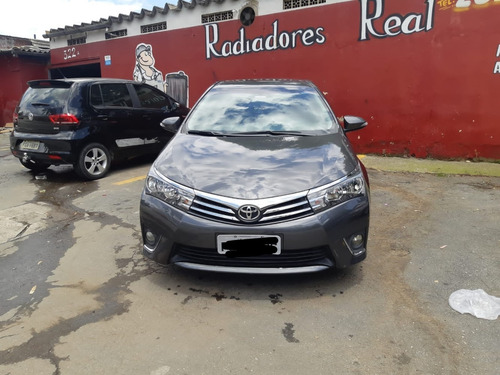 Toyota Corolla 1.8 Gli 16v Flex 4p Automático