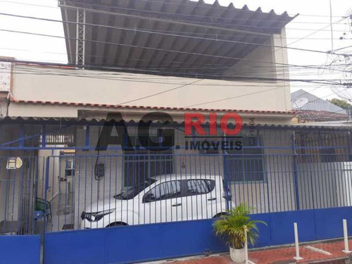 Casa De Vila-à Venda-taquara-rio De Janeiro - Tqcv20015