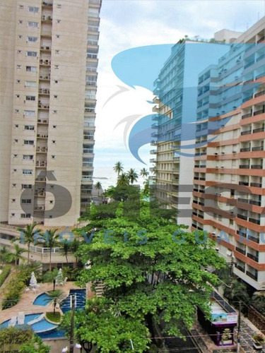 Imagem 4 de 17 de Praia Das Pitangueiras - Guarujá - 2 Dormitórios, 50 Metros Do Mar - Ap3893 - 34710763