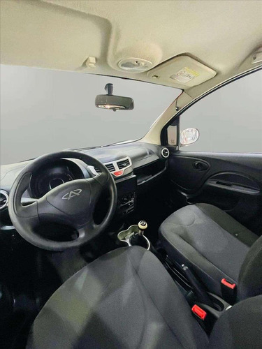 Chery QQ New qq Act 1.0 (flex)