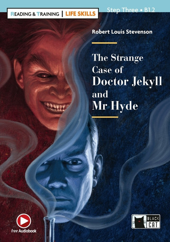 The Strange Case Of Dr Jeckyll And Mr Hyde - R&t 3 (b1.2) Life Skills, De Stevenson, Robert Louis. Editorial Vicens Vives/black Cat, Tapa Blanda En Inglés Internacional, 2019