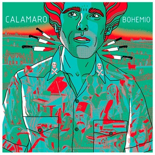 Andrés Calamaro - Bohemio+bohemia 1cd+1dvd