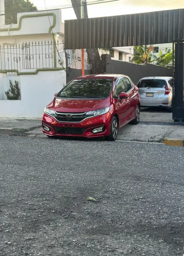 Honda Fit 2019