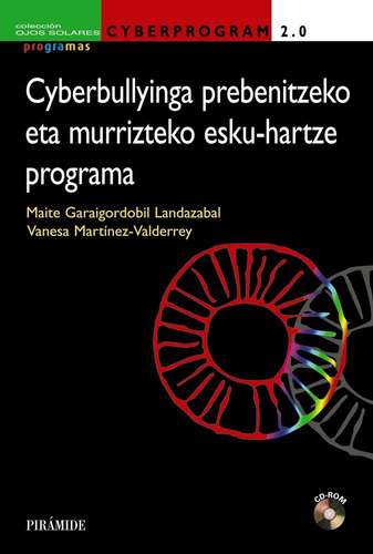 Cyberprogram 2.0. Cyberbullyinga Prebeni... (libro Original)