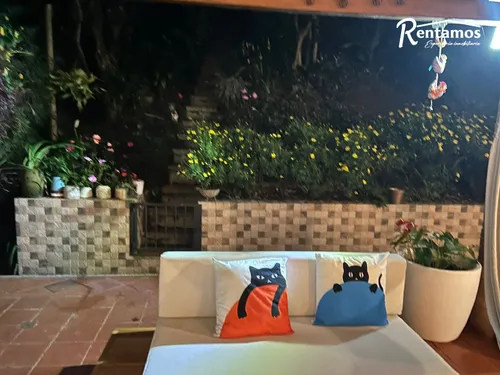 Casa En Arriendo En El Tesoro. Cod A775685