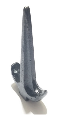 Accesorio De Reja Punta De Lanza Vikingo Grande1/2 Fundicion