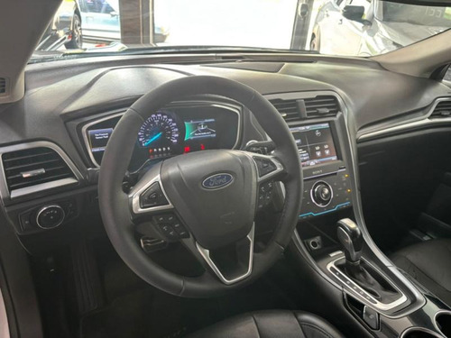 Ford Fusion 2.0 Gtdi Titanium Awd Aut. 4p