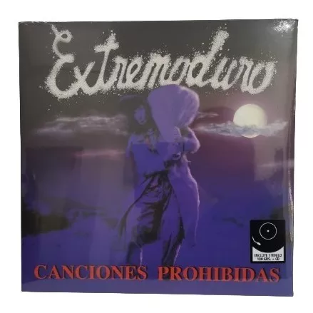 Extremoduro Canciones Prohibidas Vinilo Nuevo Musicovinyl