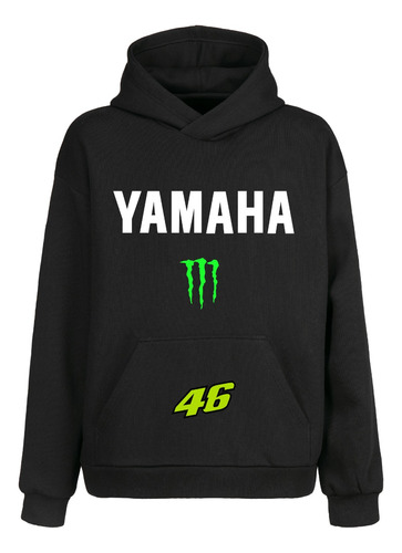 Polerón Yamaha Monster 46