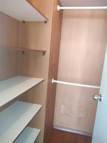 Departamento Moderno Residencial Cerca Estación Metro