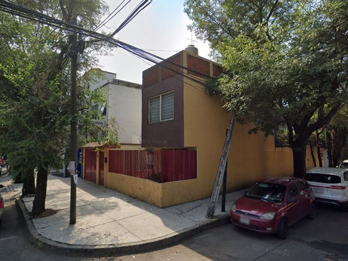 Se Vende Casa En Berlin  Coyoacan Cdmx