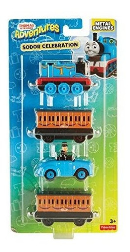 Thomas  Friends Adventures Sodor Celebration