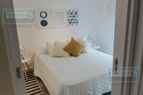 Imagen 27 de 30 de Apartamento De 2 Dormitorios En Venta En Centro Equipada Y Amoblada, Con Parrillero