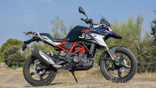 Imagen 10 de 16 de Bmw G 310 Gs - 2022 Financiada