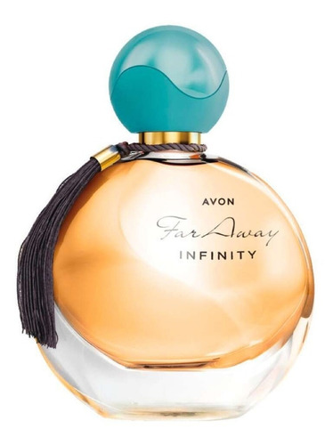 Perfume De Mujer Far Away Infinity Eau De Parfum 50ml Avon