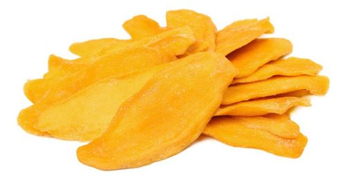 Manga Desidratada Frutas Secas 1kg