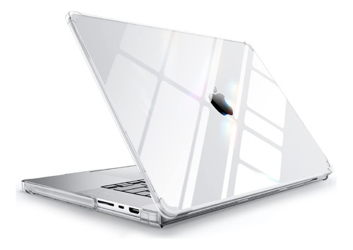 Carcasa Transparente - Macbook Pro M3 14.2 