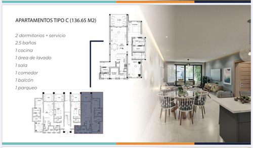 Proyecto De Apartamentos En Venta Playa Nueva Romana