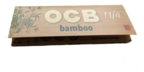 Ocb #9 Papel Para Fumar X2