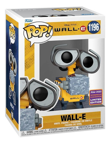 Wall-e Funko Pop