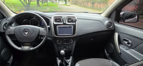 Renault Stepway 1.6 Dynamique / Intens Mecánica