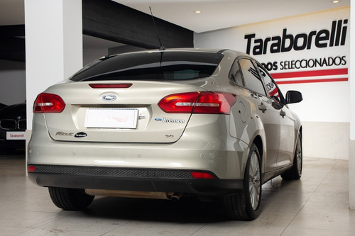 Ford Focus 4p 2.0l N Mt Se Plus Usados Taraborelli