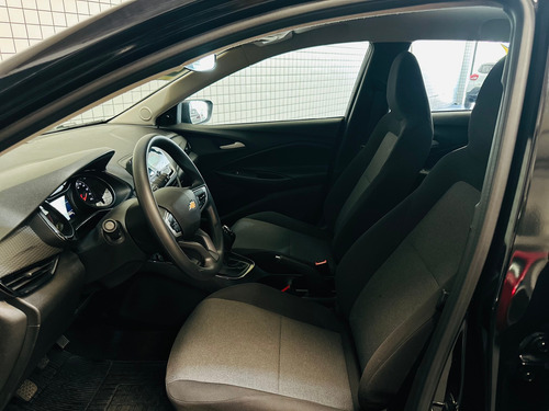 Chevrolet Onix ONIX HATCH 1.0 12V FLEX 5P MEC.