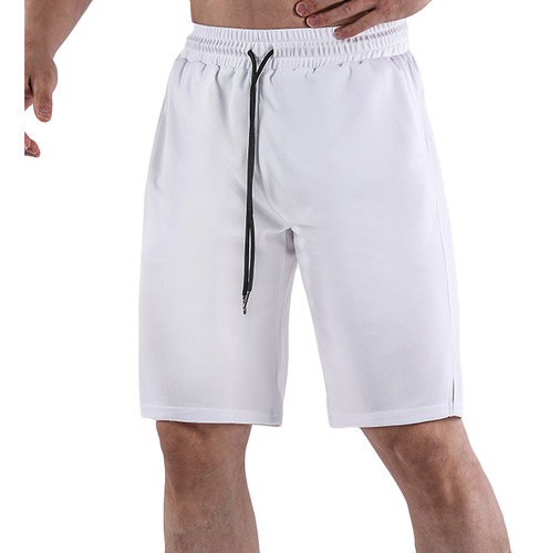 Pantalones Cortos Para Hombre, Pantalones Cortos Con Cintura