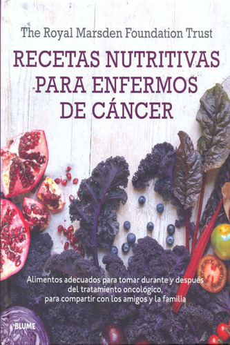 Recetas Nutritivas Para Enfermos De Cancer