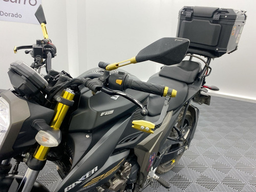 Imagen 14 de 23 de Suzuki Gixxer 250