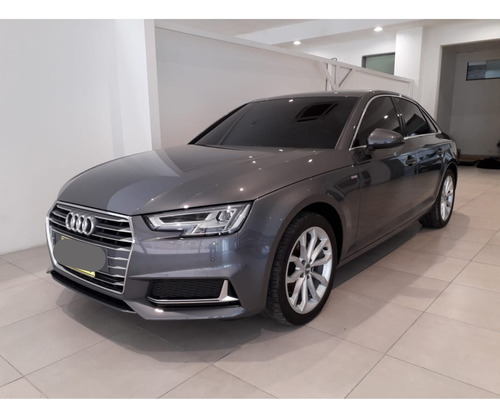 Audi A4 S-line Modelo 2019