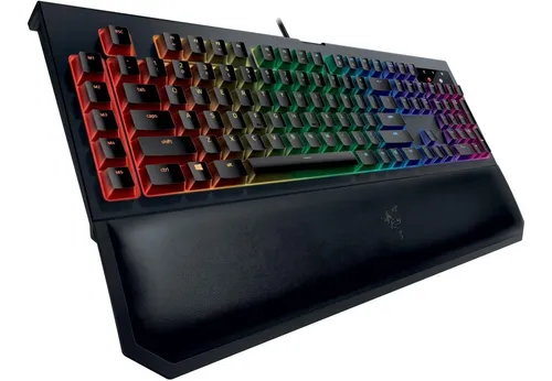 Teclado Razer Blackwidow Chroma V2 Spanish Mecanico 5 Macro