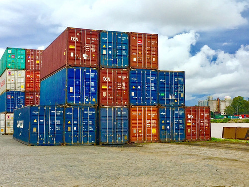 Imagen 13 de 15 de Contenedores Maritimos Container 20'/40' Usados Formosa