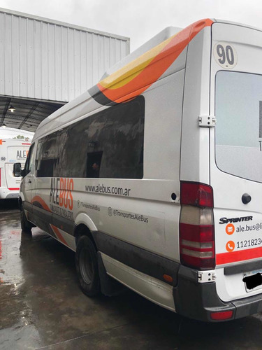 Mercedes Benz Sprinter 515 Combi